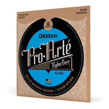 Encordadura D Addario Ej-48 Pro-arte Para Guitarra
